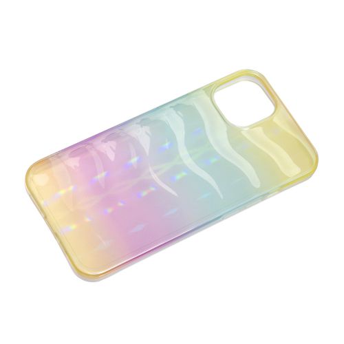 Накладка Water Gradient Apple iPhone 13, Rainbow