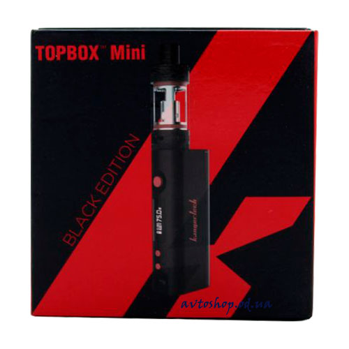 Електронна сигарета TopBox 75w