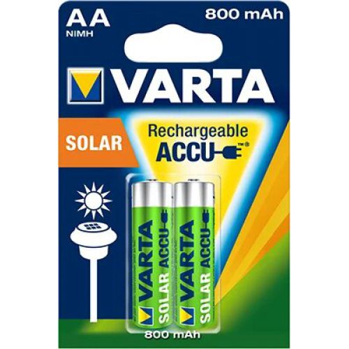Аккумуляторы Varta — Rechargeable Battery AAHR6 Ni-MH800mAh 1.2V
