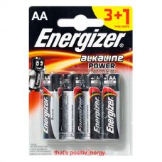 Батарейка Energizer Alkaline Power AA LR-6