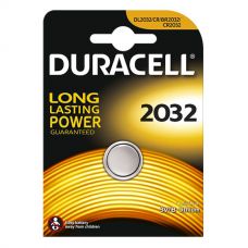 Батарейки Duracell - 2032 Lithium / CR2032 Li-Ion 3V