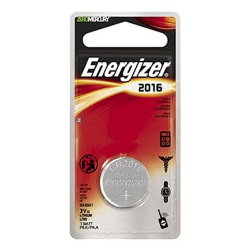 Батарейки Energizer - Specialty Batteries 2016 Lithium / CR2016 Li-Ion 3V