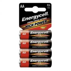 Батарейки Energycell - High Power АА R6 1.5V