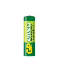 Батарейки GP - Greencell АА R6 1.5V