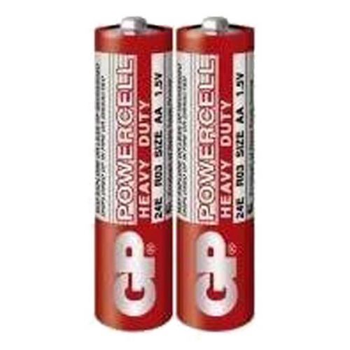 Батарейки GP - Powercell АА R6 1.5V
