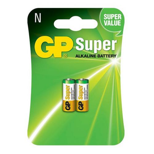 Батарейки GP - Super Alkaline N / LR1 1.5V
