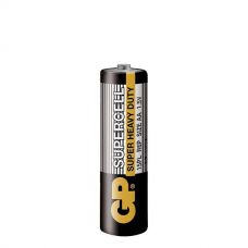Батарейки GP - Supercell АА R6 1.5V