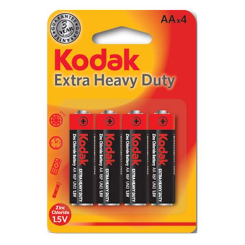 Батарейки Kodak - Extra Heavy Duty АА R6 1.5V