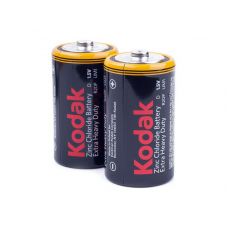 Батарейки Kodak - Extra Heavy Duty D R2O 1.5V