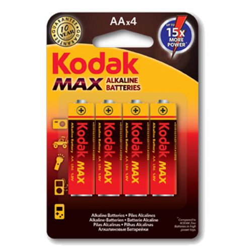 Батарейки Kodak - Max АА LR6 1.5V