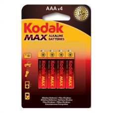 Батарейки Kodak - Max ААА LR03 1.5V