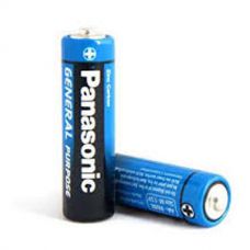 Батарейки Panasonic - General Purpose АА R6 1.5V
