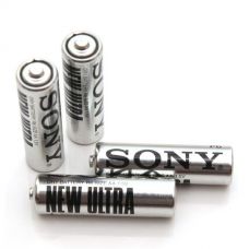 Батарейки Sony - New Ultra АА R6 1.5V