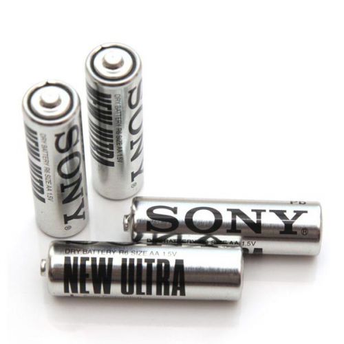 Батарейки Sony - New Ultra ААА R03 1.5V