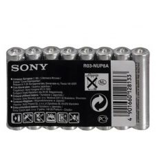 Батарейки Sony - New Ultra ААА R03 1.5V 8шт.