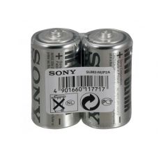 Батарейки Sony - New Ultra D R2O 1.5V