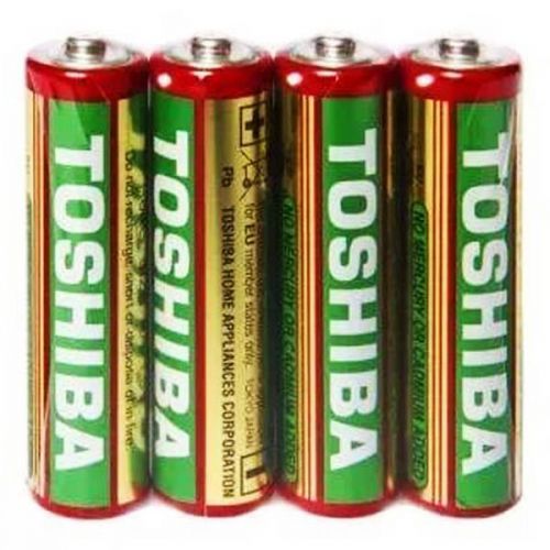 Батарейки Toshiba - Heavy Duty ААА R03 1.5V