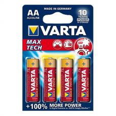 Батарейки Varta - Max Tech АА LR6 1.5V