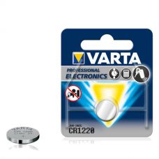 Батарейки Varta - Professional Electronics CR1220 Lithium / Li-Ion 3V