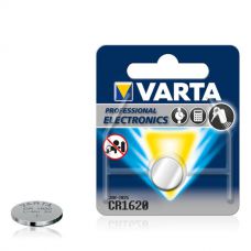 Батарейки Varta - Professional Electronics CR1620 Lithium / Li-Ion 3V