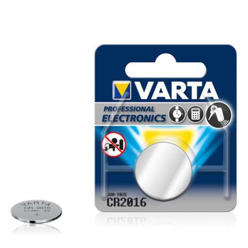Батарейки Varta - Professional Electronics CR2016 Lithium / Li-Ion 3V