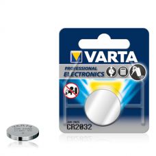 Батарейки Varta - Professional Electronics CR2032 Lithium / Li-Ion 3V