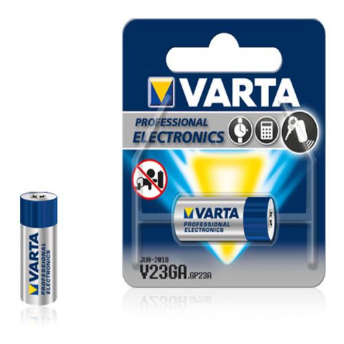 Батарейки Varta - Professional Electronics V23GA / 23А Alkaline 12V