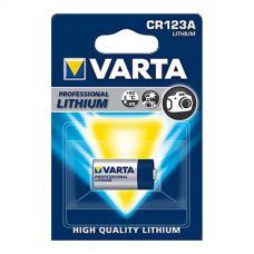 Батарейки Varta - Professional Lithium CR123A Li-Ion 3V