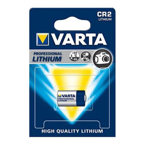 Батарейки Varta - Professional Lithium CR2 Li-Ion 3V