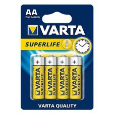 Батарейки Varta - Superlife АА R6 1.5V