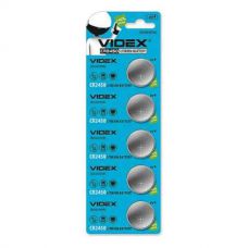 Батарейки Videx - Lithium Battery CR2430 Li-Ion 3V