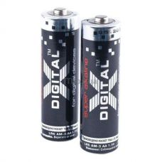 Батарейки X-digital - Super Alkaline АА LR6 1.5V