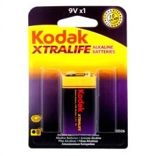 Kodak ExtraLife krona alk. 9V