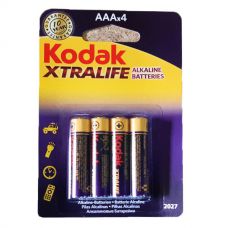 Kodak XTRALIFE AAA LR-3 4bl