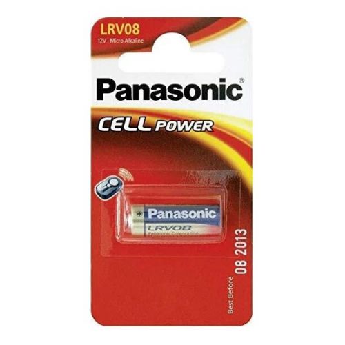 Батарейки Panasonic LRV08(23А)