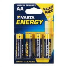 VARTA AA LR-06 Energy 4бл