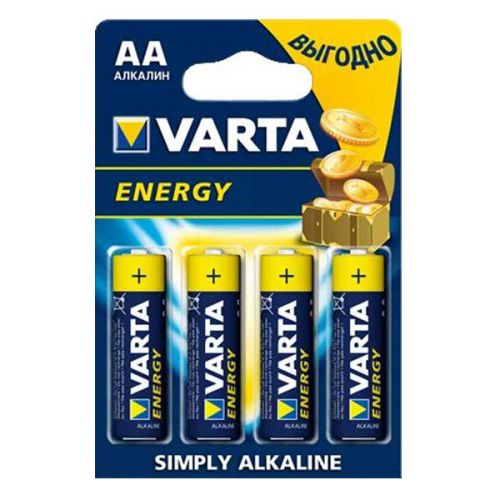VARTA  ENERGY AA LR-6