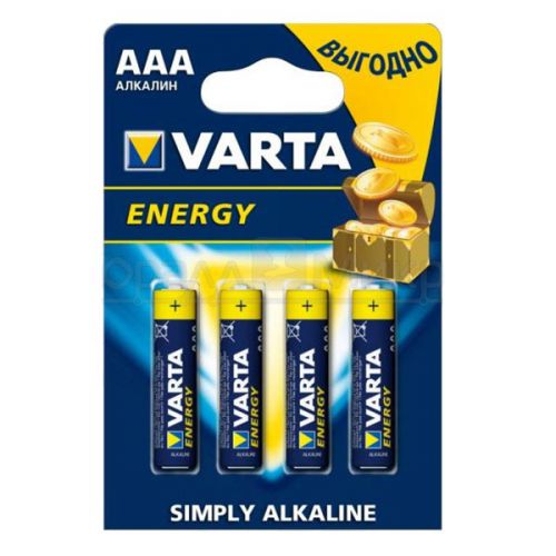 VARTA  ENERGY AAA LR-3