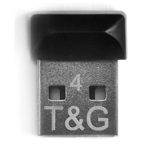 USB флеш-накопитель T&G 4gb Shorty 010 