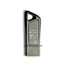 USB флеш T&G 114 Metal series 4GB