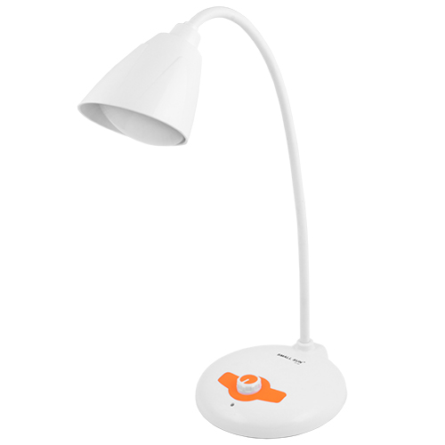 Фонарь лампа Small Sun ZY-E2, 12+20SMD, 1x18650/USB, ЗУ micro USB, диммер цветовой температуры
