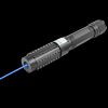 Ліхтар лазер YX-B015 синій, 2х16340, ЗУ 220V, 5 насадок, BOX