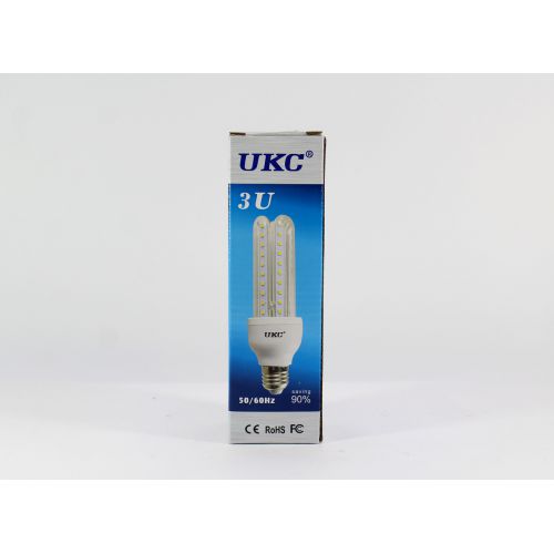 Світлодіодна лампочка LED LAMP E27 4020 12W UKC