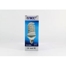 Світлодіодна лампочка UKC LED LAMP E27 12W 4025 Спіральна