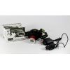 Налобний ліхтарик BL 6902-2 2х режимний/ліхтар з білим та ультрафіолетовим світлодіодом