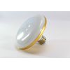 Світлодіодна лампочка - світильник LED UKC 1201 220V / 18W / E27 / плоска