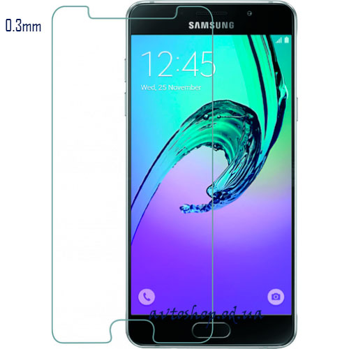 Защитное стекло на Samsung J510