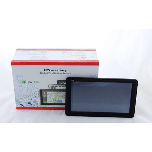 GPS 8001 7.0" ddr2-128mb, 8gb HD ємнісний екран