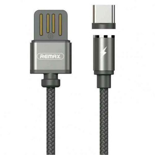 Кабель магнітний для телефону Remax RC-095m, MicroUSB