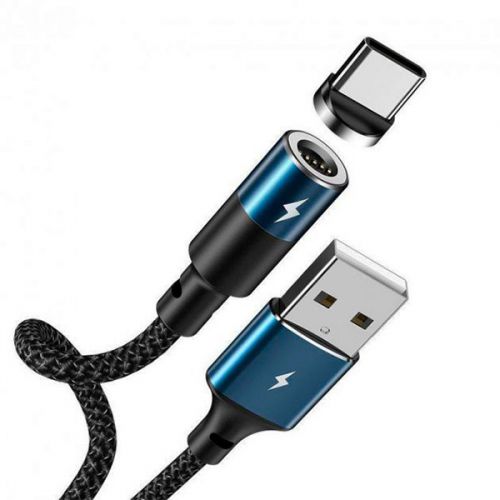 Кабель магнітний для телефону Remax RC-102a, USB - Type-C